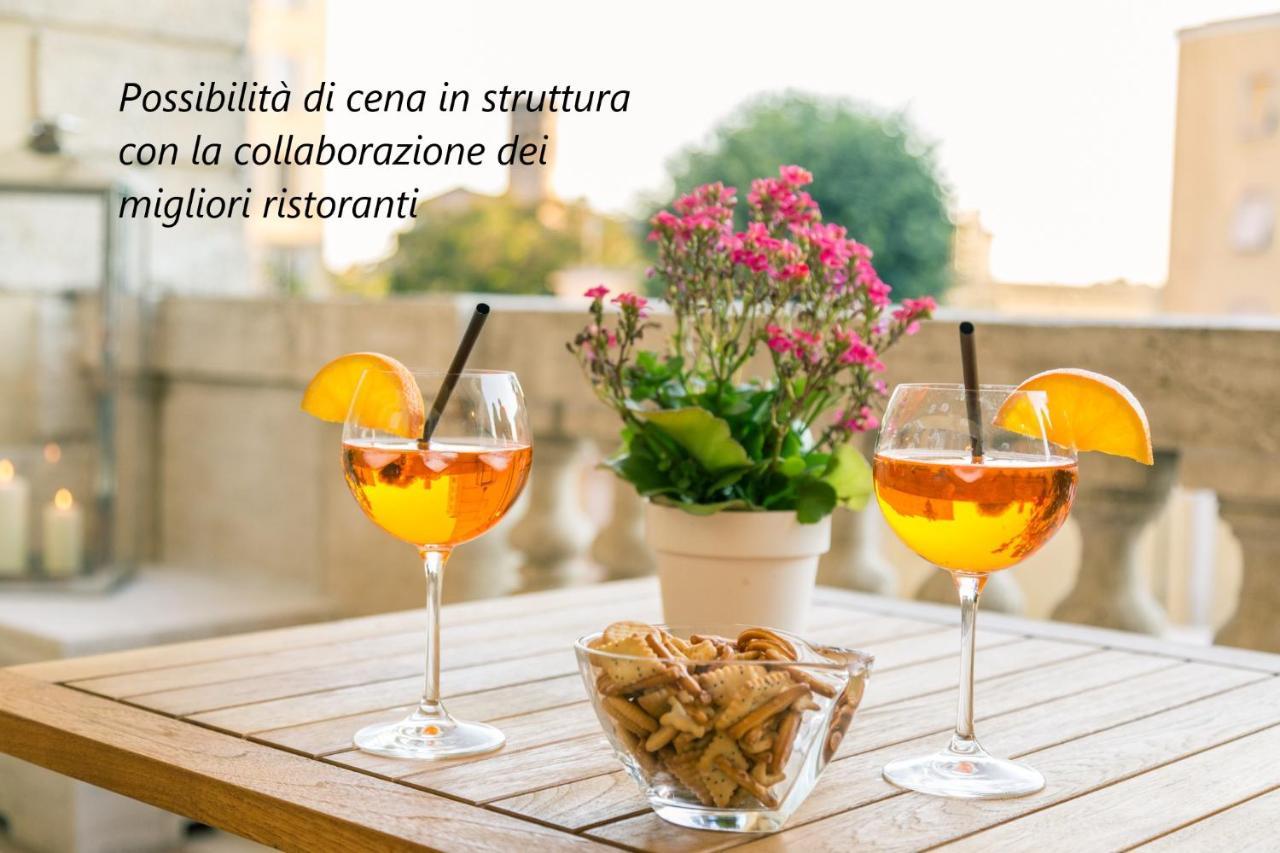 Relais Degli Angeli Residenza D'Epoca Bed & Breakfast Siena Luaran gambar