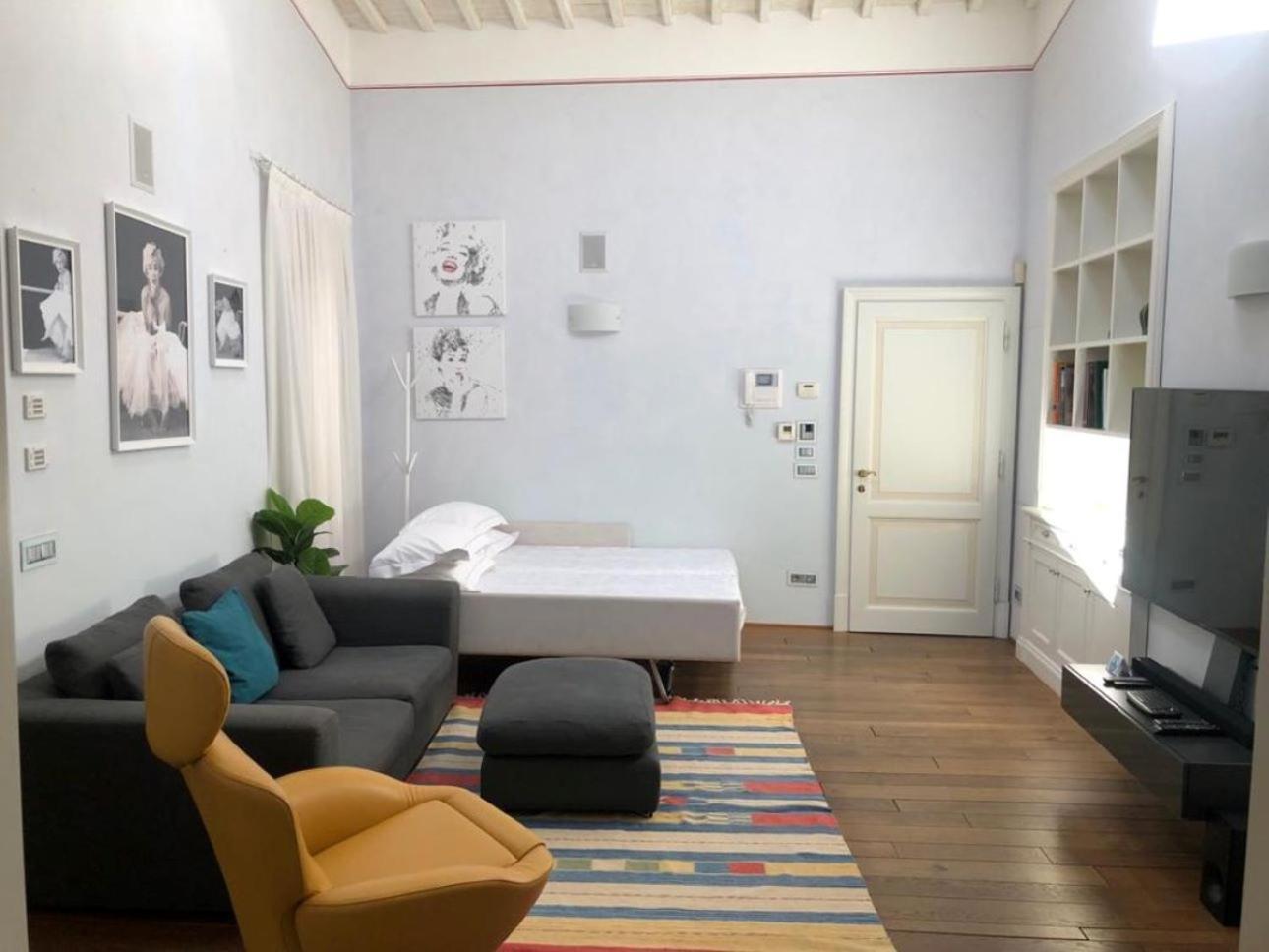 Relais Degli Angeli Residenza D'Epoca Bed & Breakfast Siena Luaran gambar