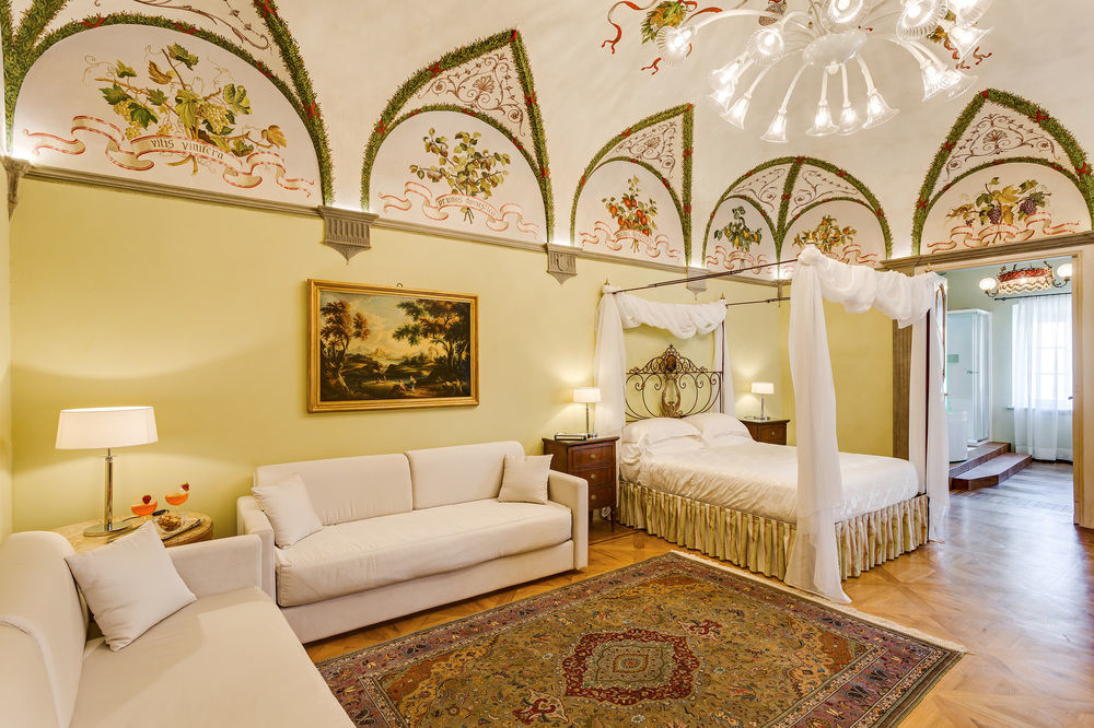 Relais Degli Angeli Residenza D'Epoca Bed & Breakfast Siena Luaran gambar