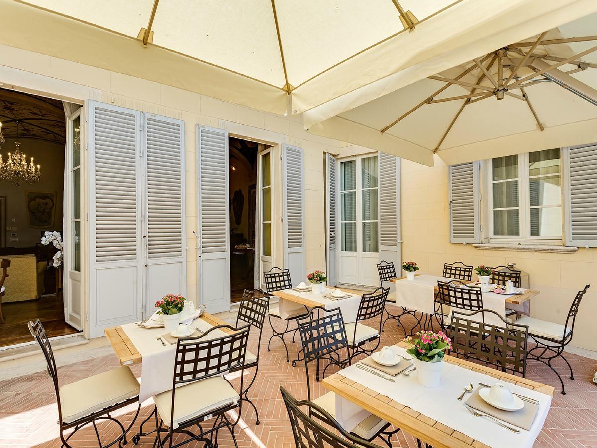 Relais Degli Angeli Residenza D'Epoca Bed & Breakfast Siena Luaran gambar