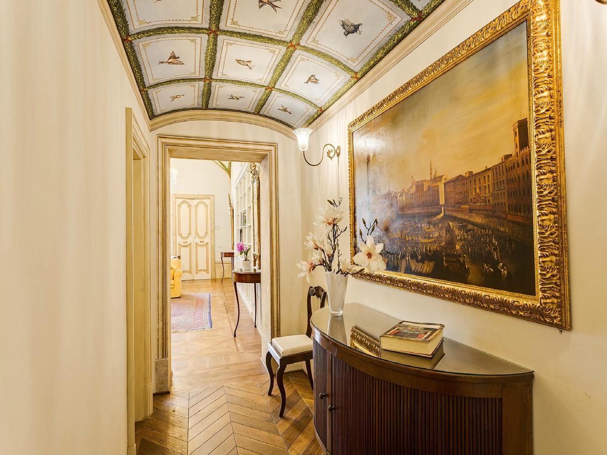 Relais Degli Angeli Residenza D'Epoca Bed & Breakfast Siena Luaran gambar