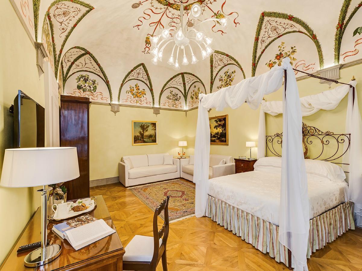 Relais Degli Angeli Residenza D'Epoca Bed & Breakfast Siena Luaran gambar