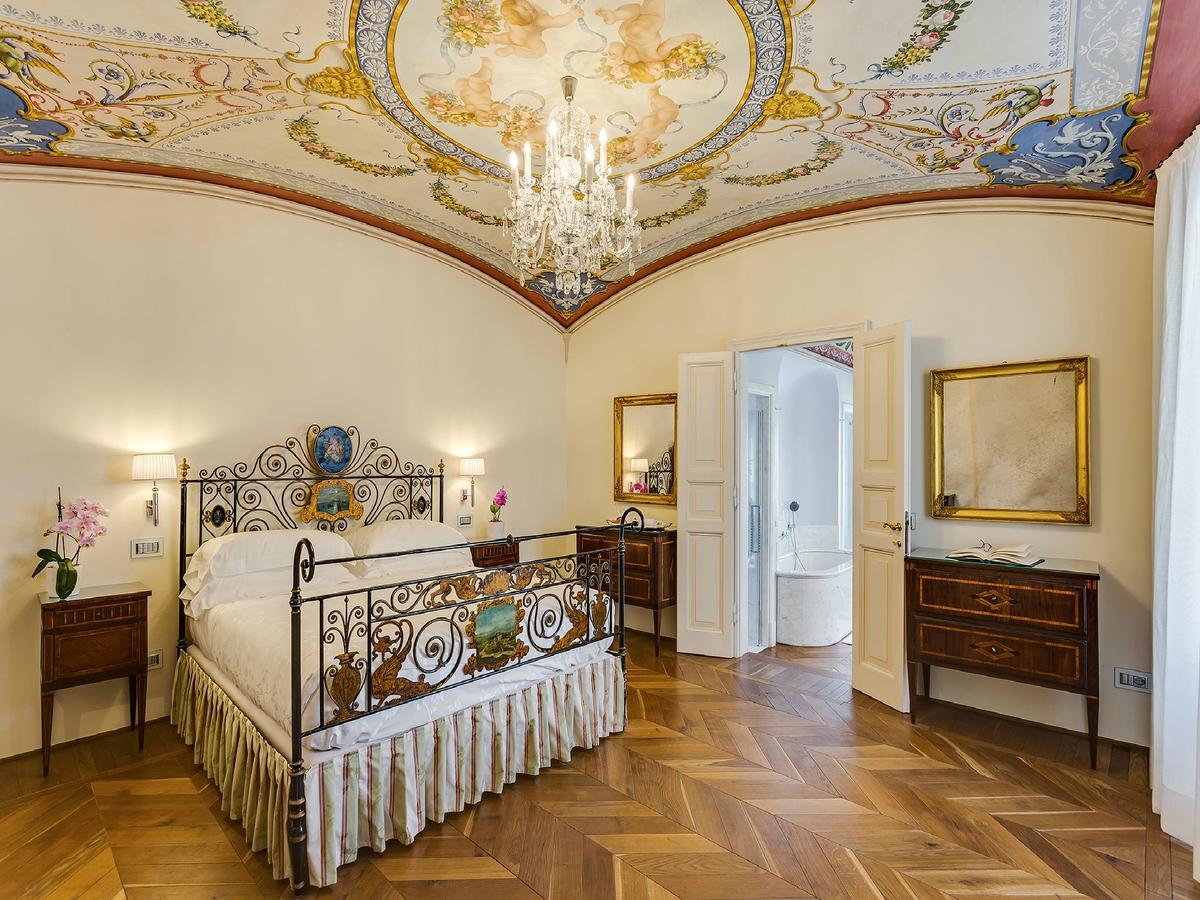 Relais Degli Angeli Residenza D'Epoca Bed & Breakfast Siena Luaran gambar