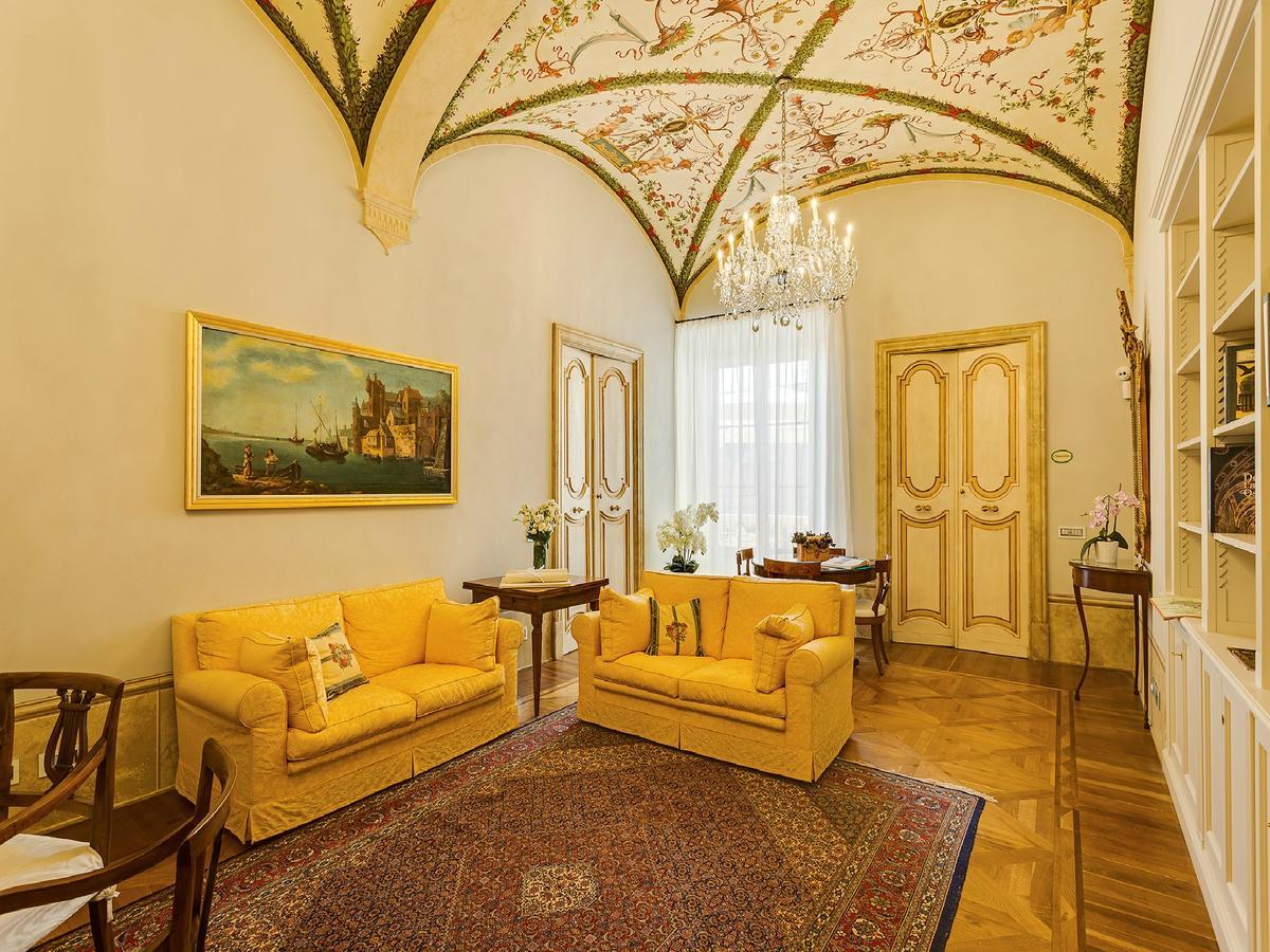 Relais Degli Angeli Residenza D'Epoca Bed & Breakfast Siena Luaran gambar