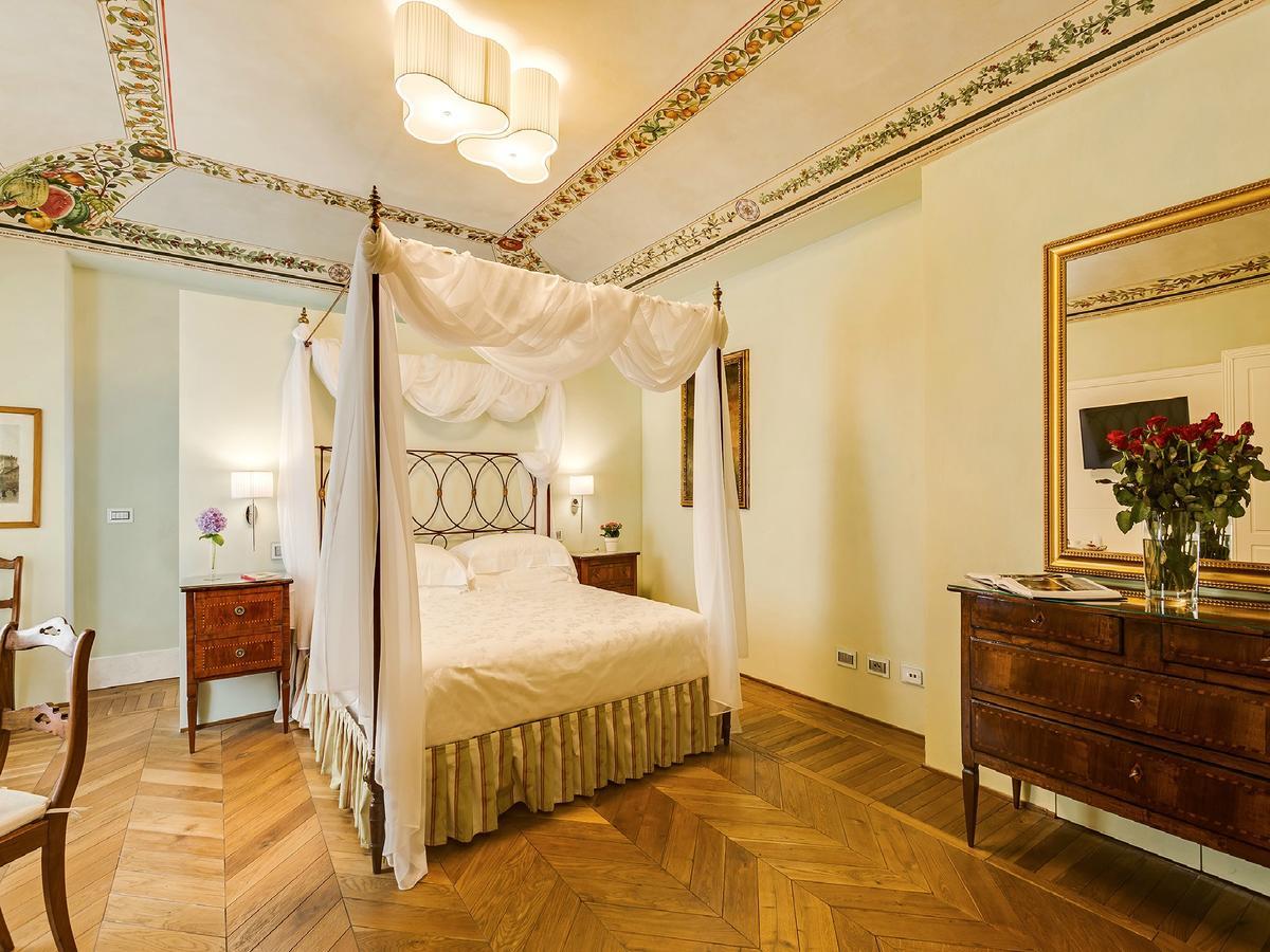 Relais Degli Angeli Residenza D'Epoca Bed & Breakfast Siena Luaran gambar