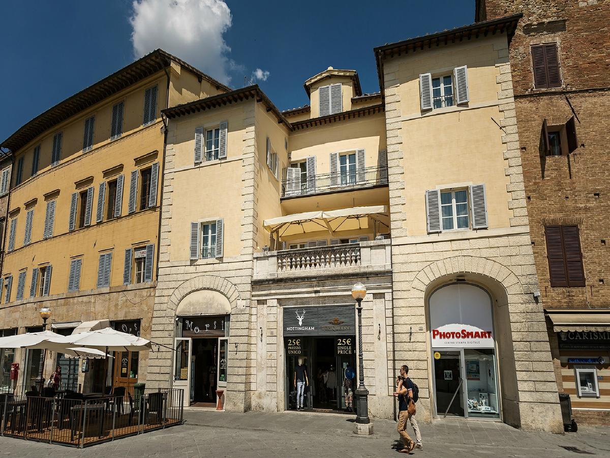 Relais Degli Angeli Residenza D'Epoca Bed & Breakfast Siena Luaran gambar