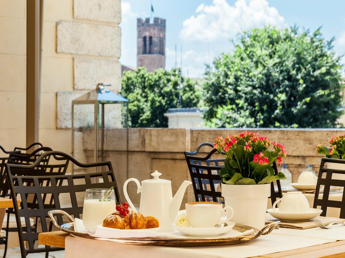 Relais Degli Angeli Residenza D'Epoca Bed & Breakfast Siena Luaran gambar