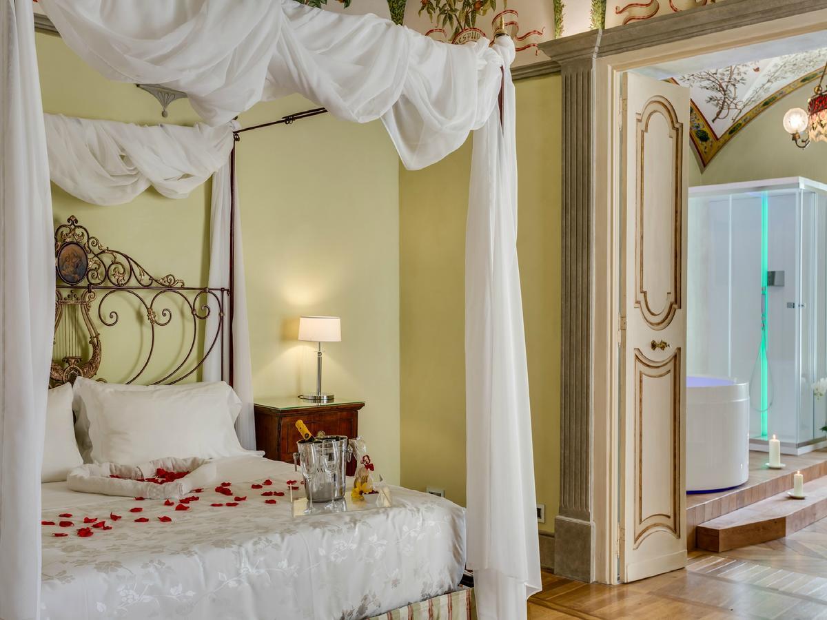 Relais Degli Angeli Residenza D'Epoca Bed & Breakfast Siena Luaran gambar