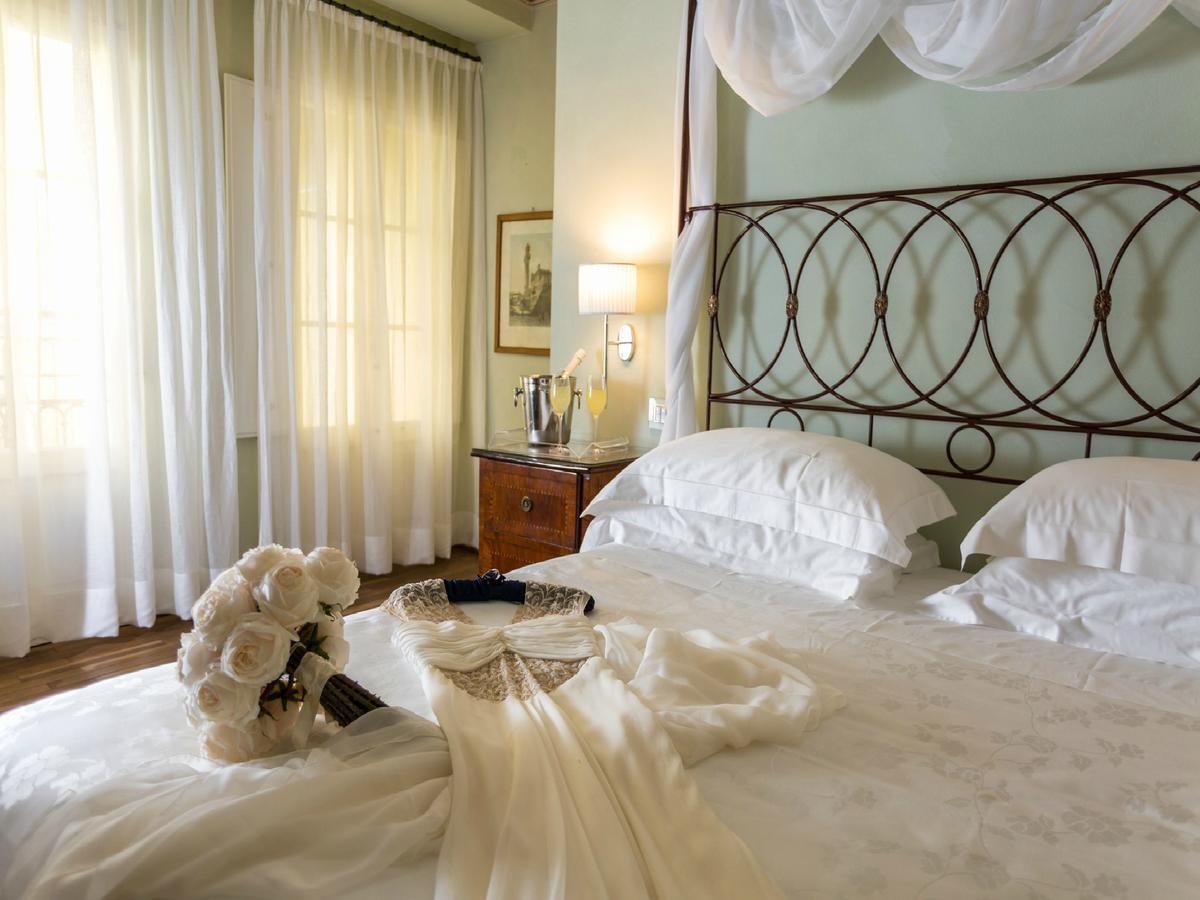 Relais Degli Angeli Residenza D'Epoca Bed & Breakfast Siena Luaran gambar