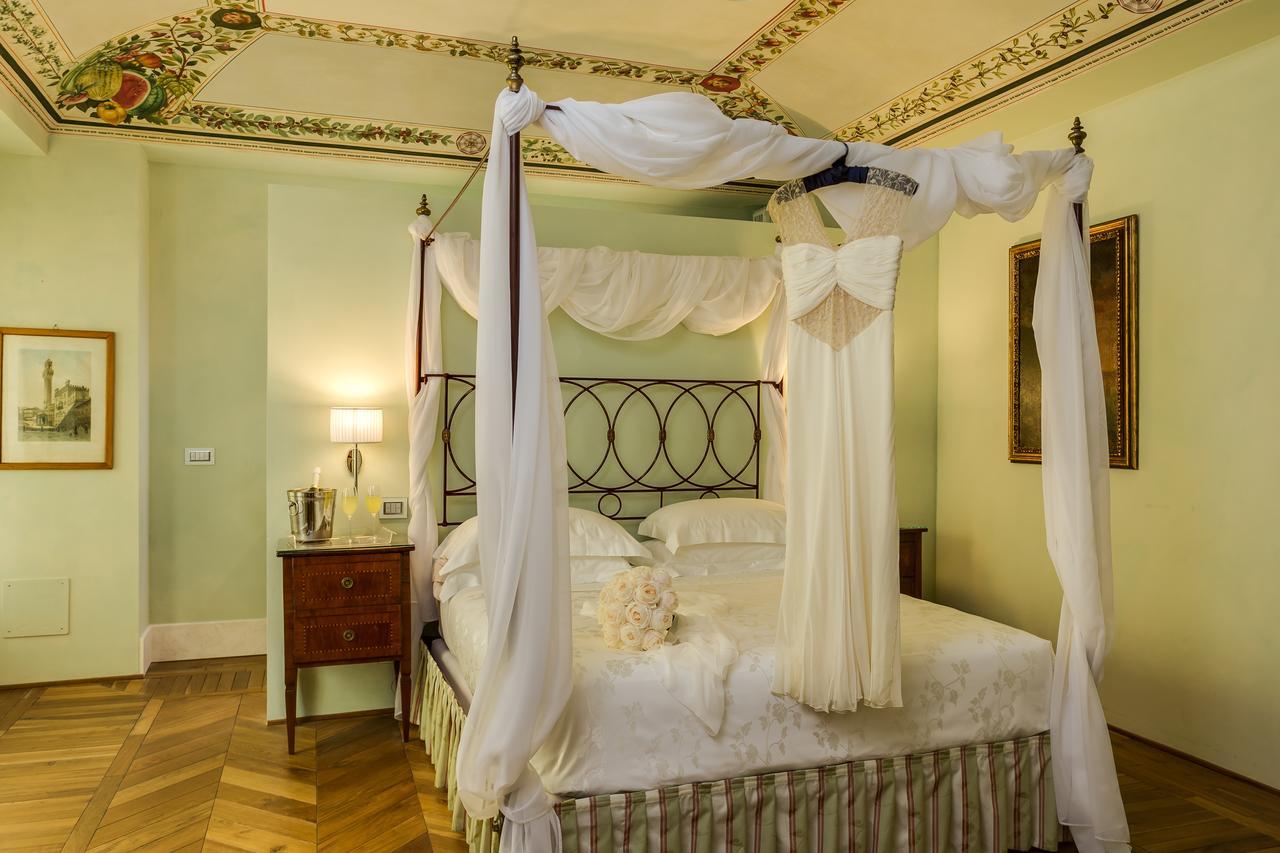 Relais Degli Angeli Residenza D'Epoca Bed & Breakfast Siena Luaran gambar