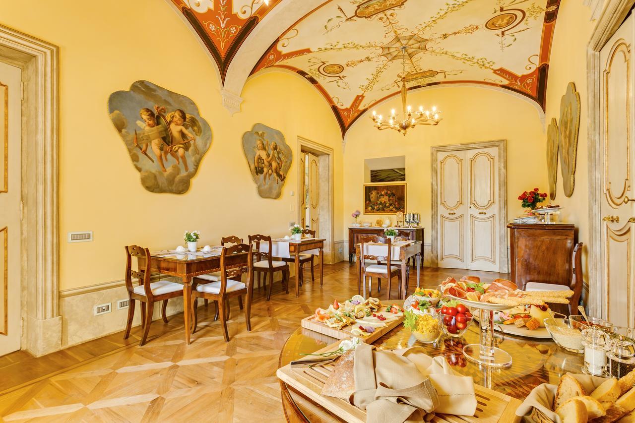 Relais Degli Angeli Residenza D'Epoca Bed & Breakfast Siena Luaran gambar