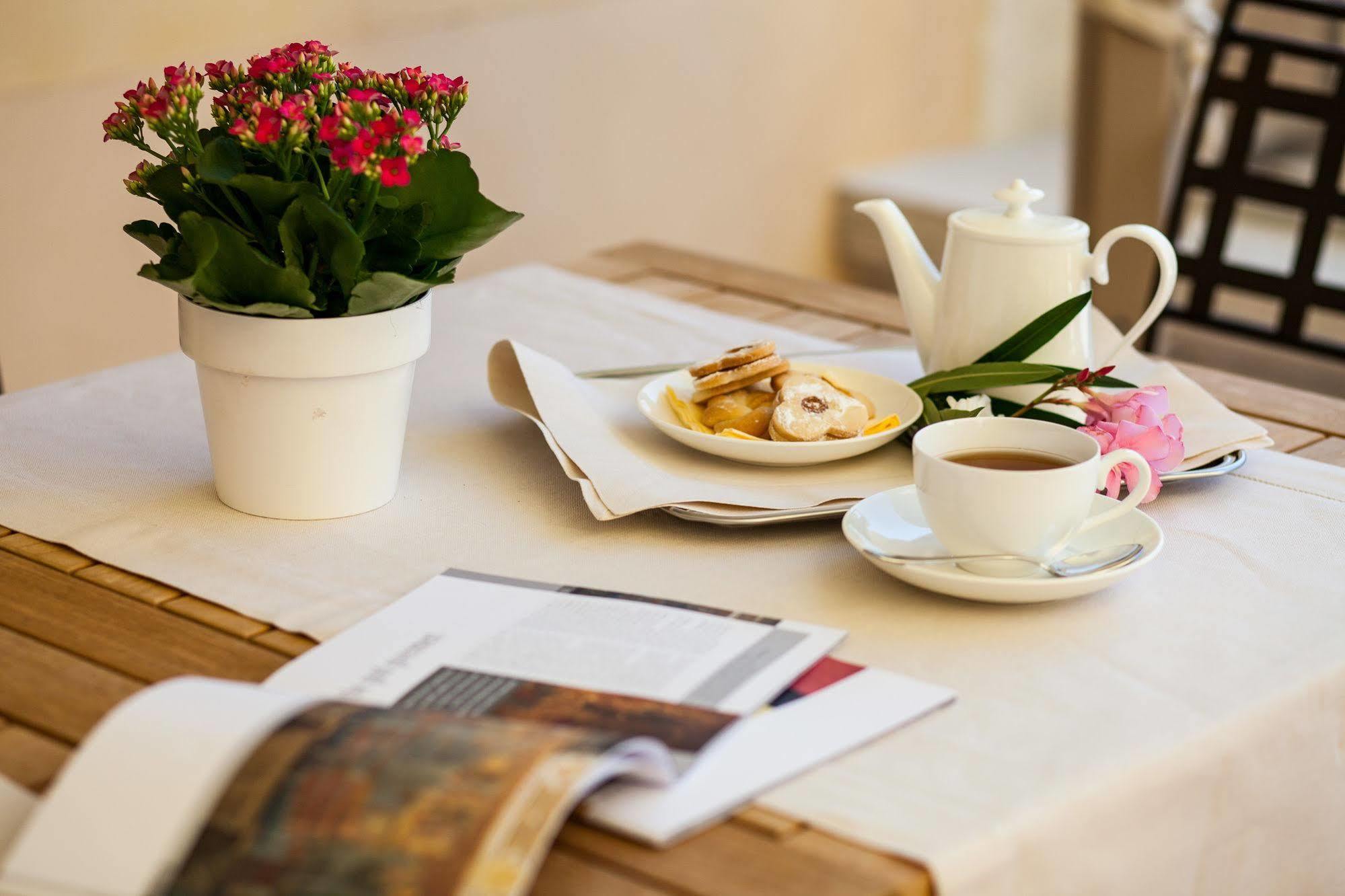 Relais Degli Angeli Residenza D'Epoca Bed & Breakfast Siena Luaran gambar