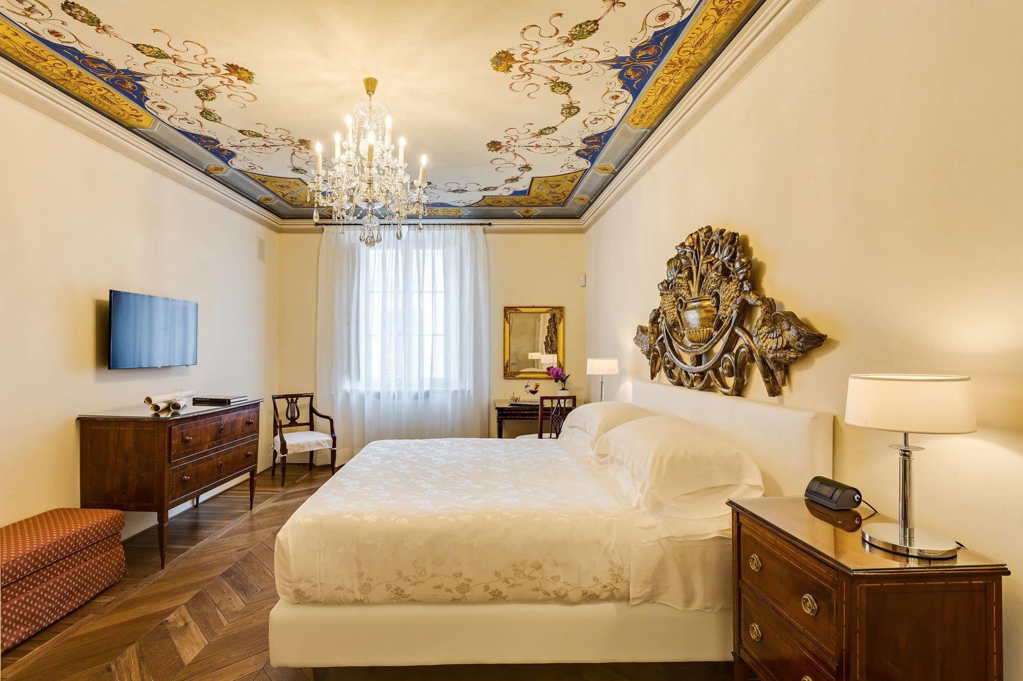 Relais Degli Angeli Residenza D'Epoca Bed & Breakfast Siena Luaran gambar