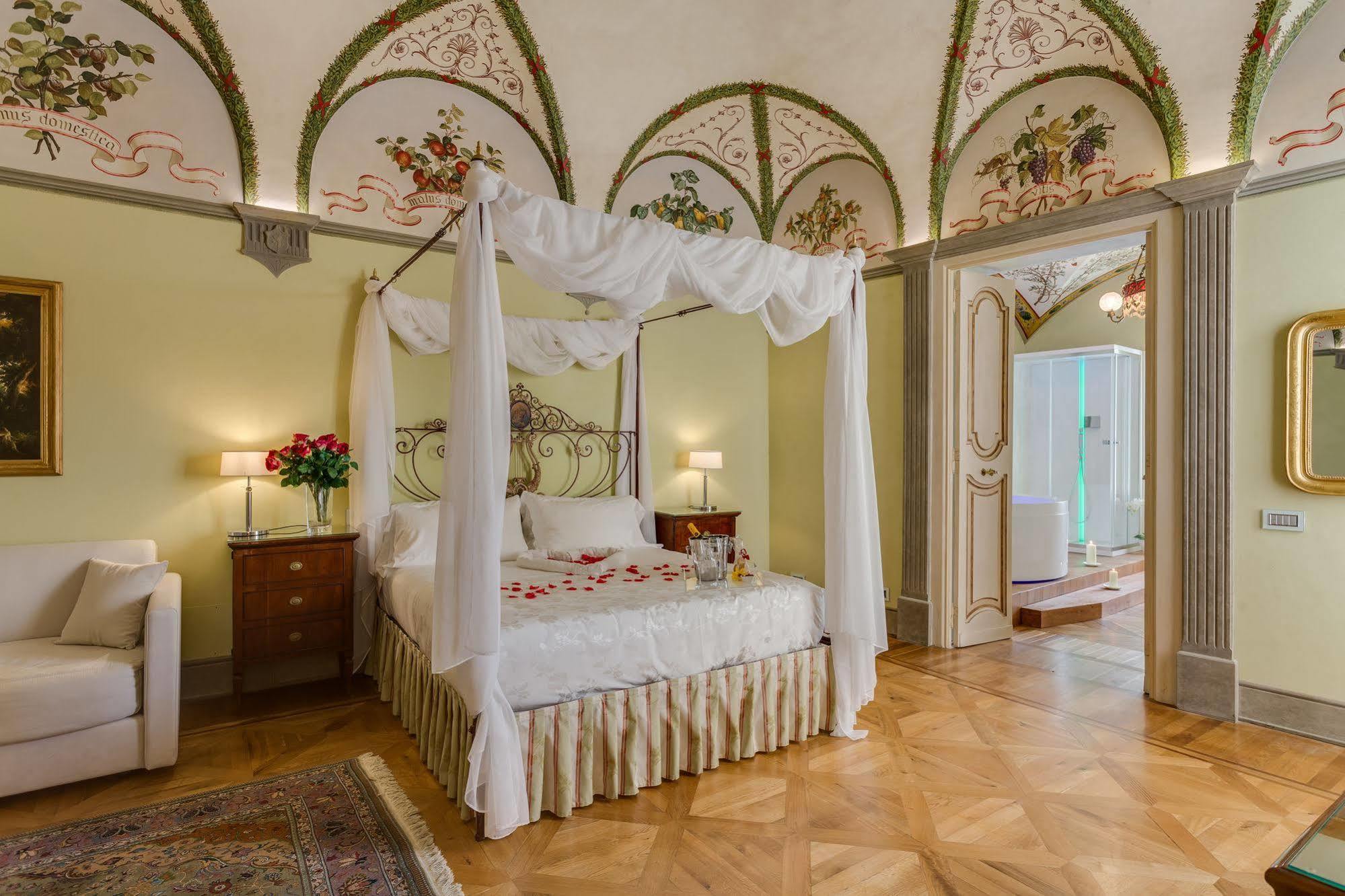 Relais Degli Angeli Residenza D'Epoca Bed & Breakfast Siena Luaran gambar