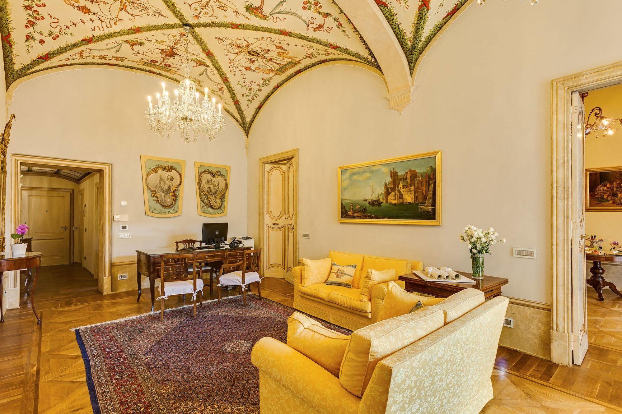 Relais Degli Angeli Residenza D'Epoca Bed & Breakfast Siena Luaran gambar