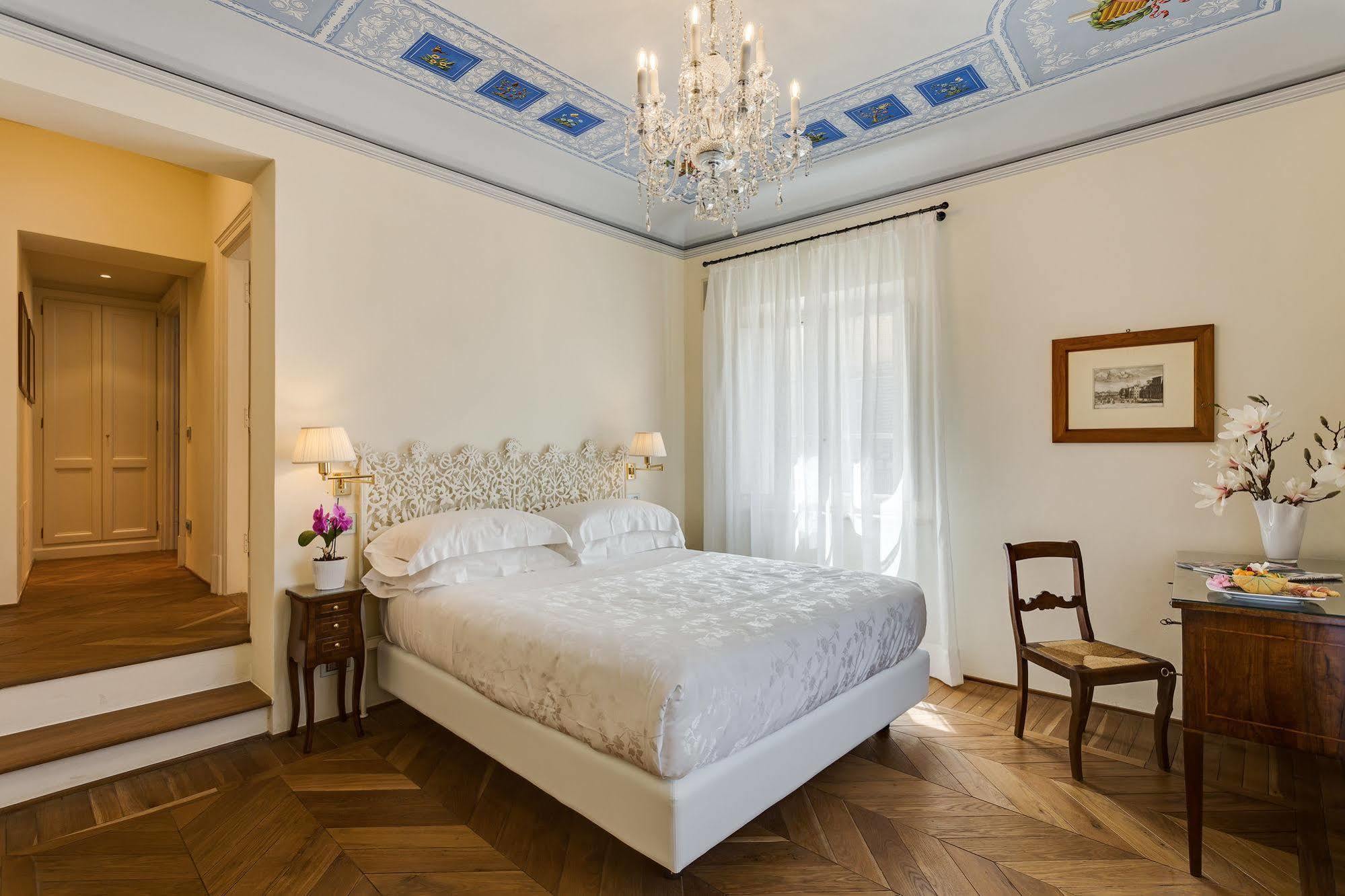 Relais Degli Angeli Residenza D'Epoca Bed & Breakfast Siena Luaran gambar