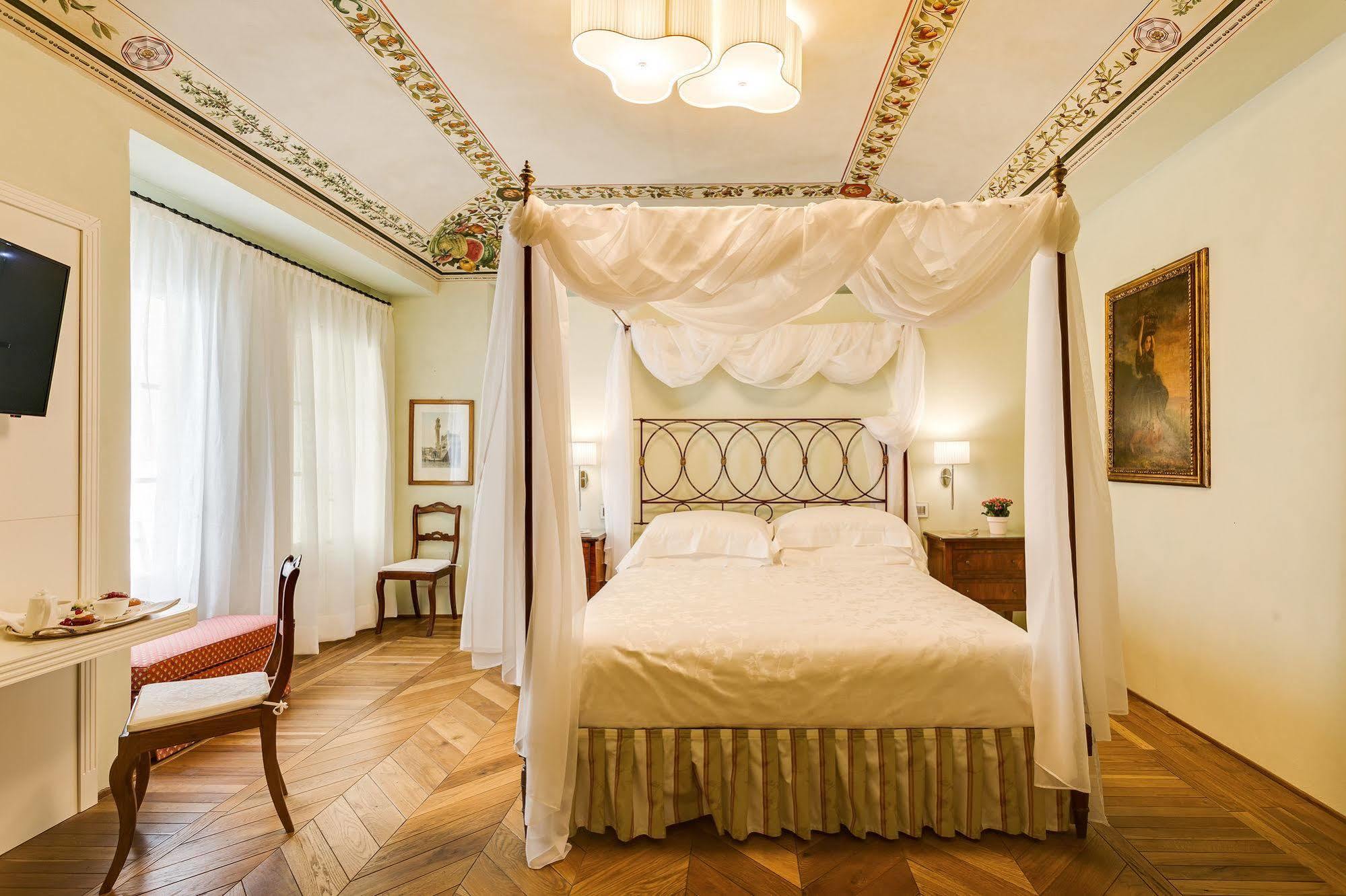 Relais Degli Angeli Residenza D'Epoca Bed & Breakfast Siena Luaran gambar
