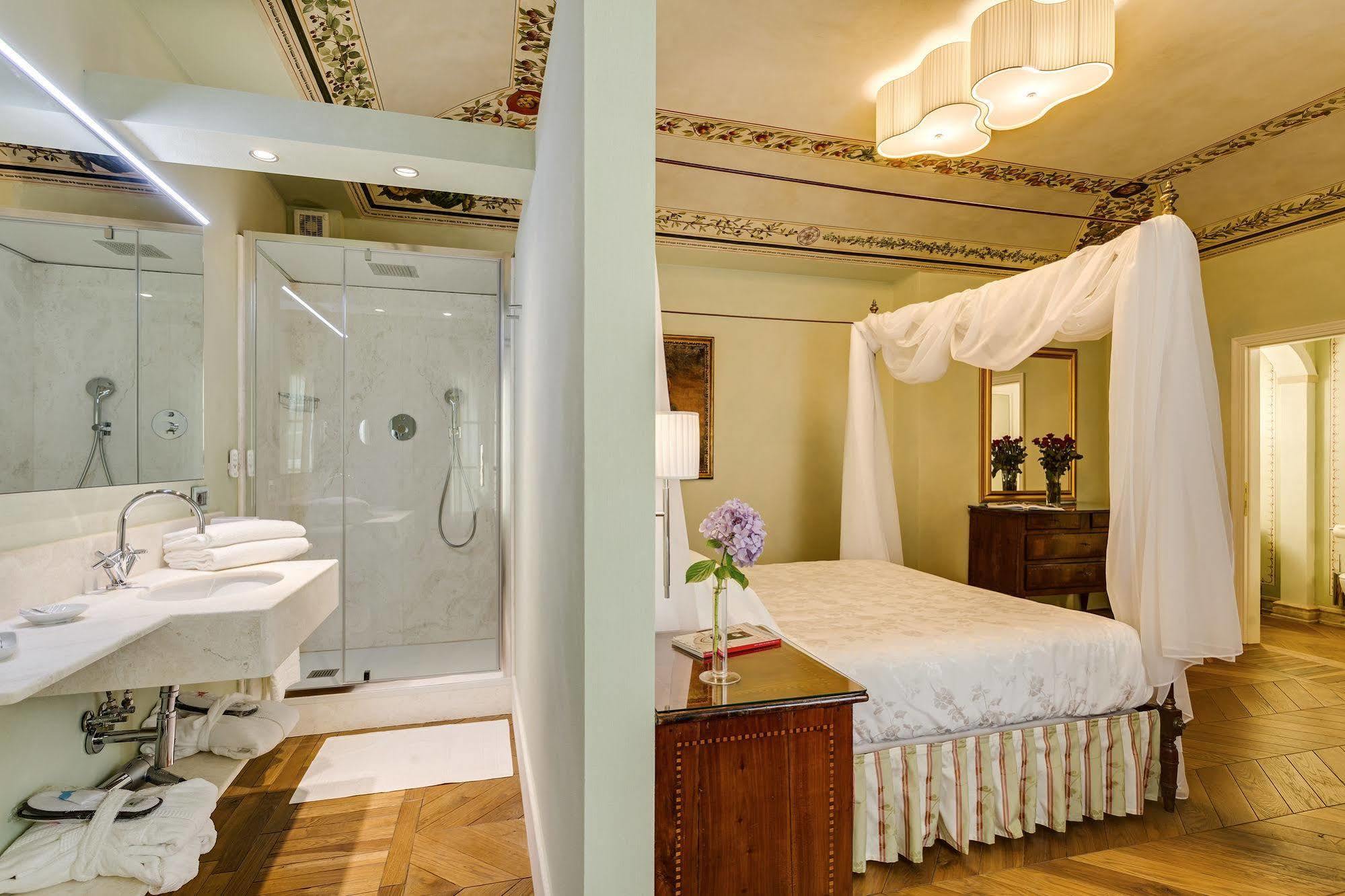 Relais Degli Angeli Residenza D'Epoca Bed & Breakfast Siena Luaran gambar