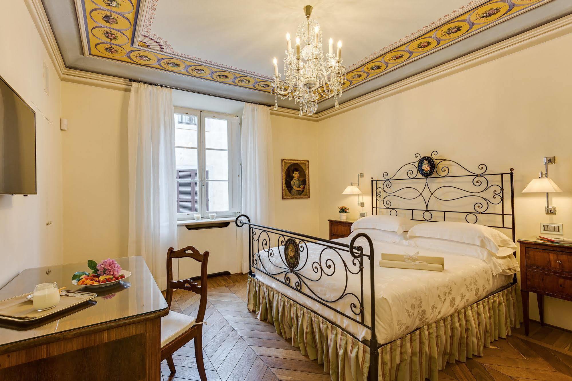 Relais Degli Angeli Residenza D'Epoca Bed & Breakfast Siena Luaran gambar