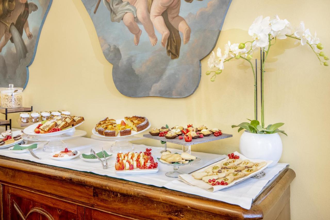 Relais Degli Angeli Residenza D'Epoca Bed & Breakfast Siena Luaran gambar