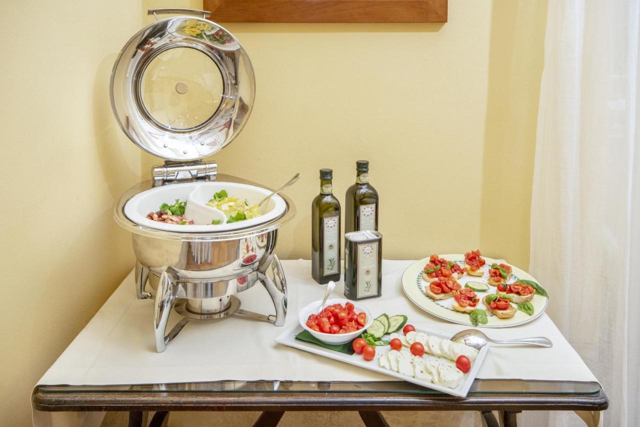Relais Degli Angeli Residenza D'Epoca Bed & Breakfast Siena Luaran gambar